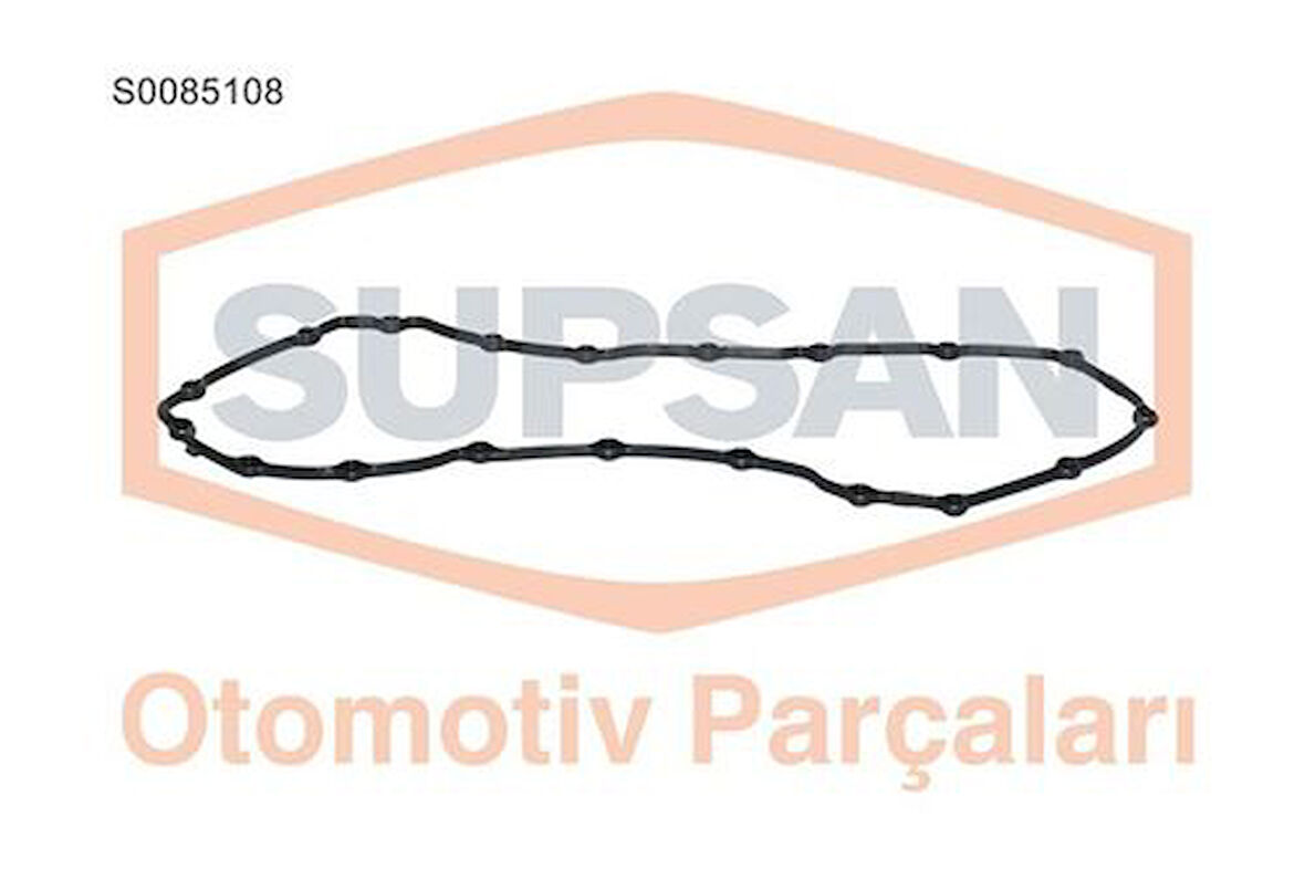 Supsan S0085108 Karter Contası KlınGrit 206 207 P307 308 Partner II Berlingo II C4 Xsara Picasso 1.6 16V Tu5Jp4 0304.55