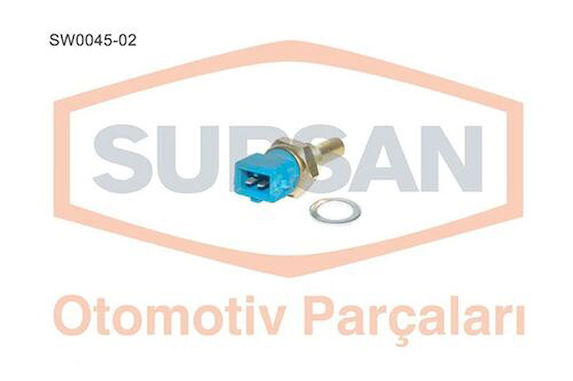 Supsan SW0045-02 Hararet Müşürü Hyundai Accent 1995 2000 Excel 1990 1993 3922022000