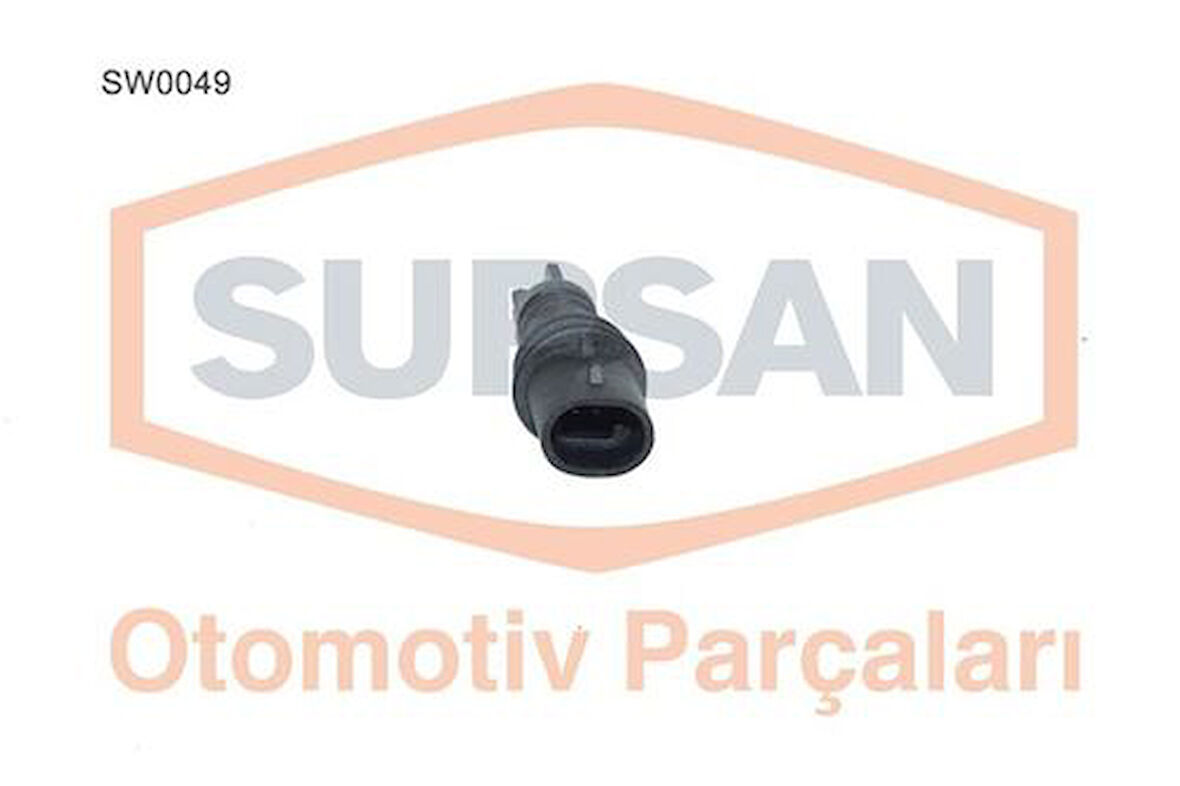 Supsan SW0049 Hava Sıcaklık Sensörü Z16XER A16XER Astra H 1238079