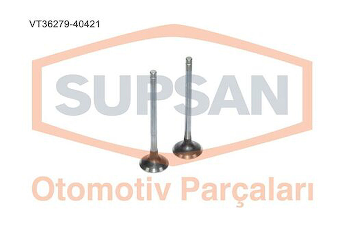 Supsan VT-36279-40421 Subap Takımı Y17Dt Z17Dtl Corsa C Astra H 0641025