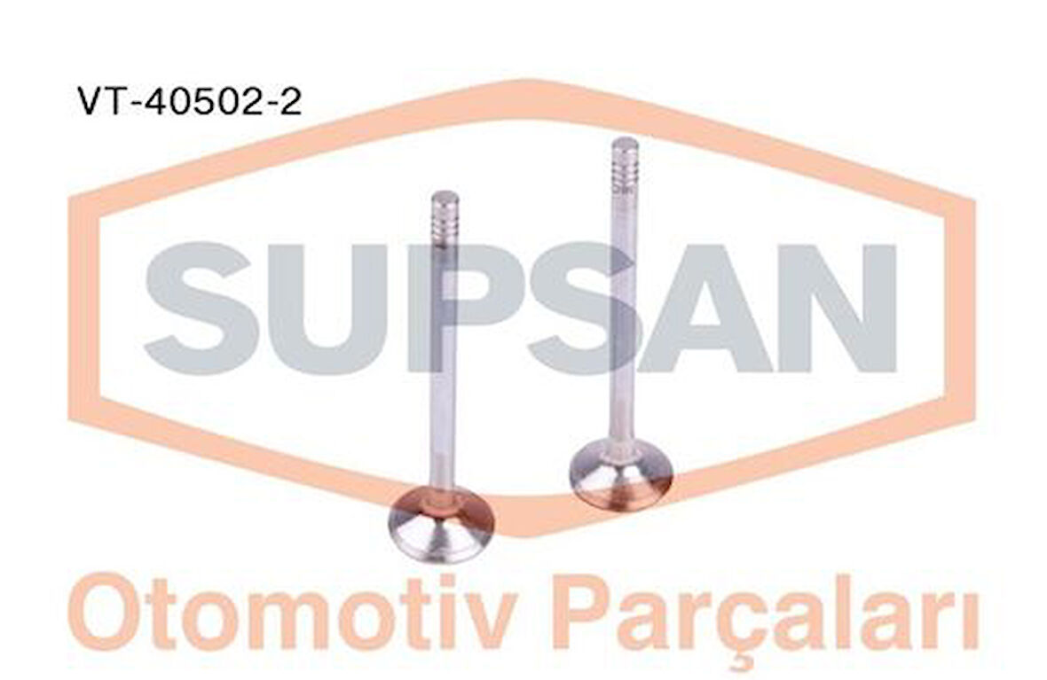 Supsan VT-40502-2 Subap Takım 24 Subap (M57D30) BMW 5.30TDS 24V 11347799612