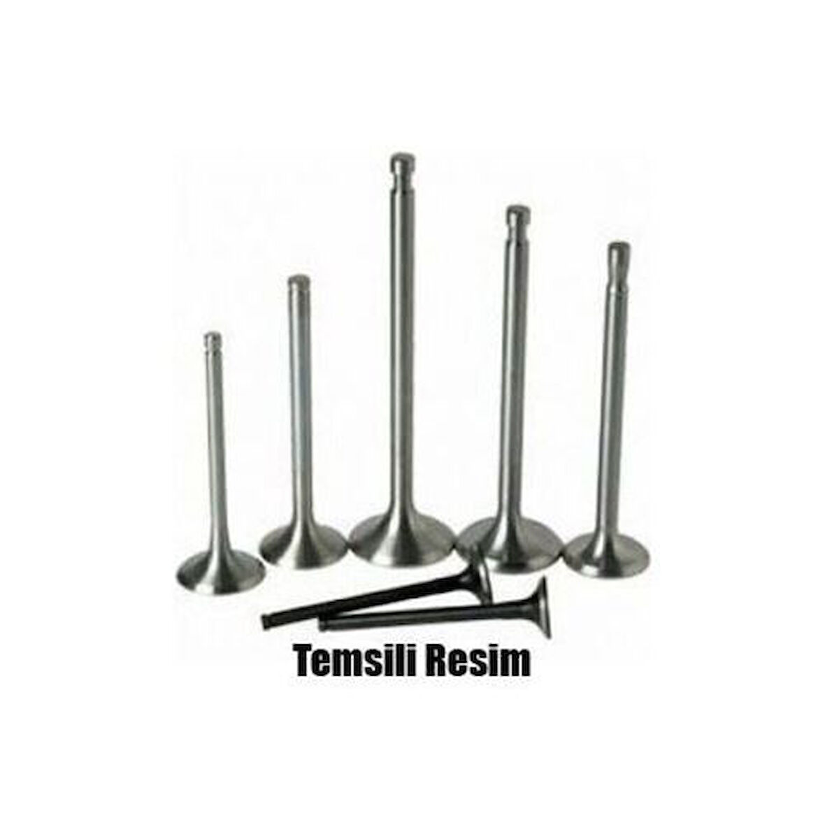 Supsan VT-40558-40559 Subap Takımı Brava Marea 1.8 1.8Ie 16V 16 Subap 7766564