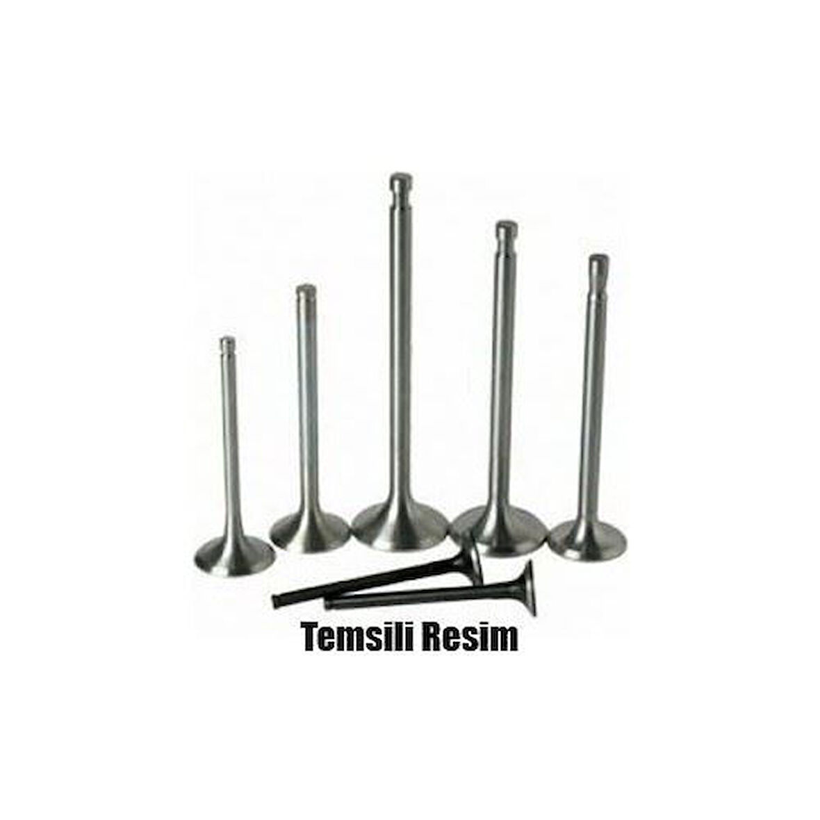 Supsan VT-40674-40675 Subap Emme Egsoz Takım Transit V184 V185 2.4TDCI 90Ps 120Ps 01-In 8 31.3x7 122.2 E8 27.8x7 122.1 1096248