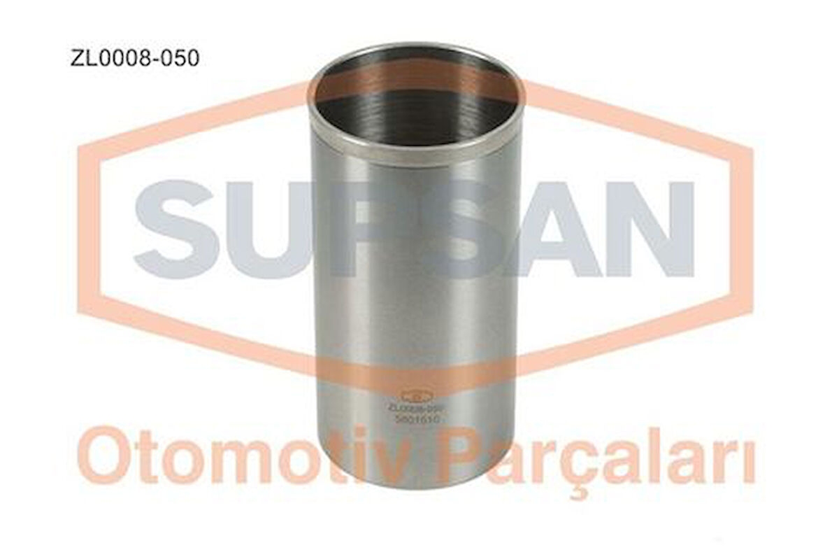 Supsan ZL0008-050 Motor Gomlek (70.10mm) (0.50 Farklı) Fiorino Doblo Palio Albea Punto 1.3 Multijet 16V 1.3JTD 16V A 