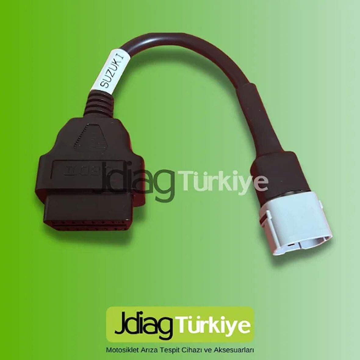 Suzuki Bağlantı Kablosu OBD