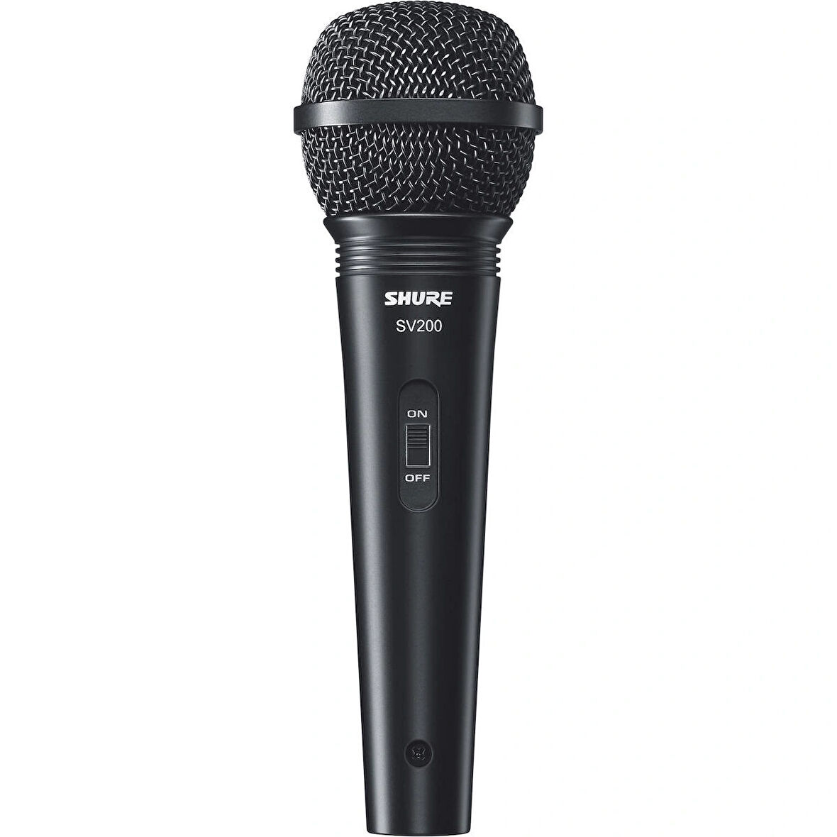 Shure SV200 Dinamik Vokal Mikrofonu - Shure TR Garantili