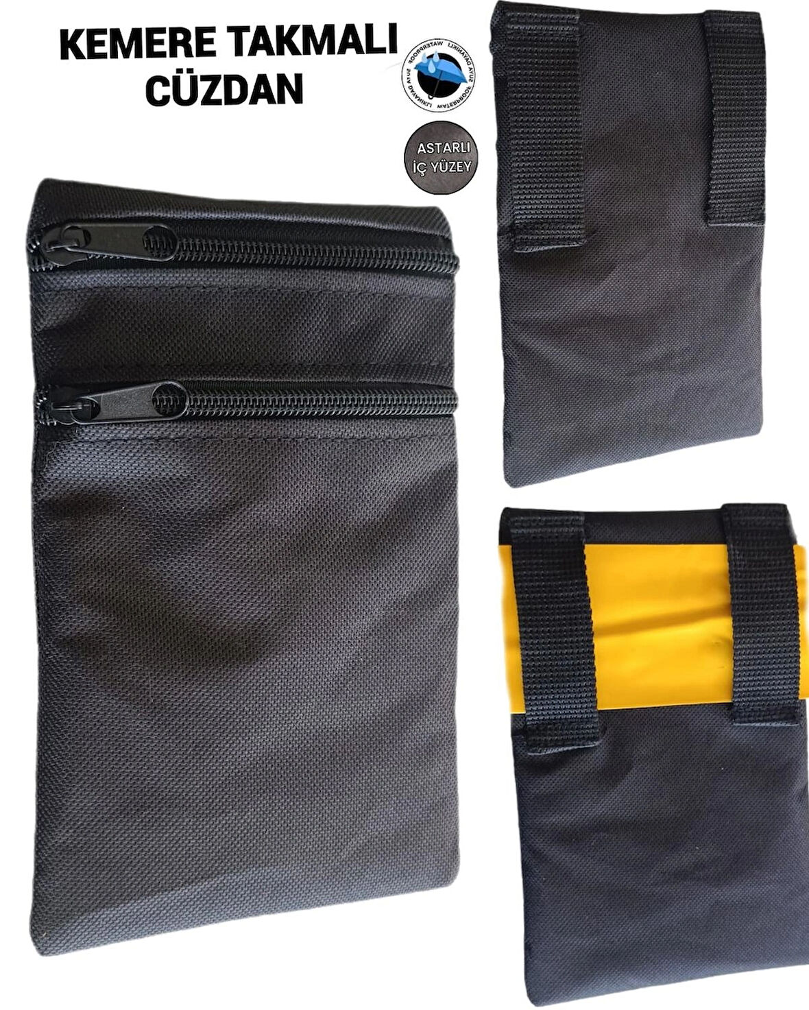 KEMER CÜZDANI TELEFON KILIFI