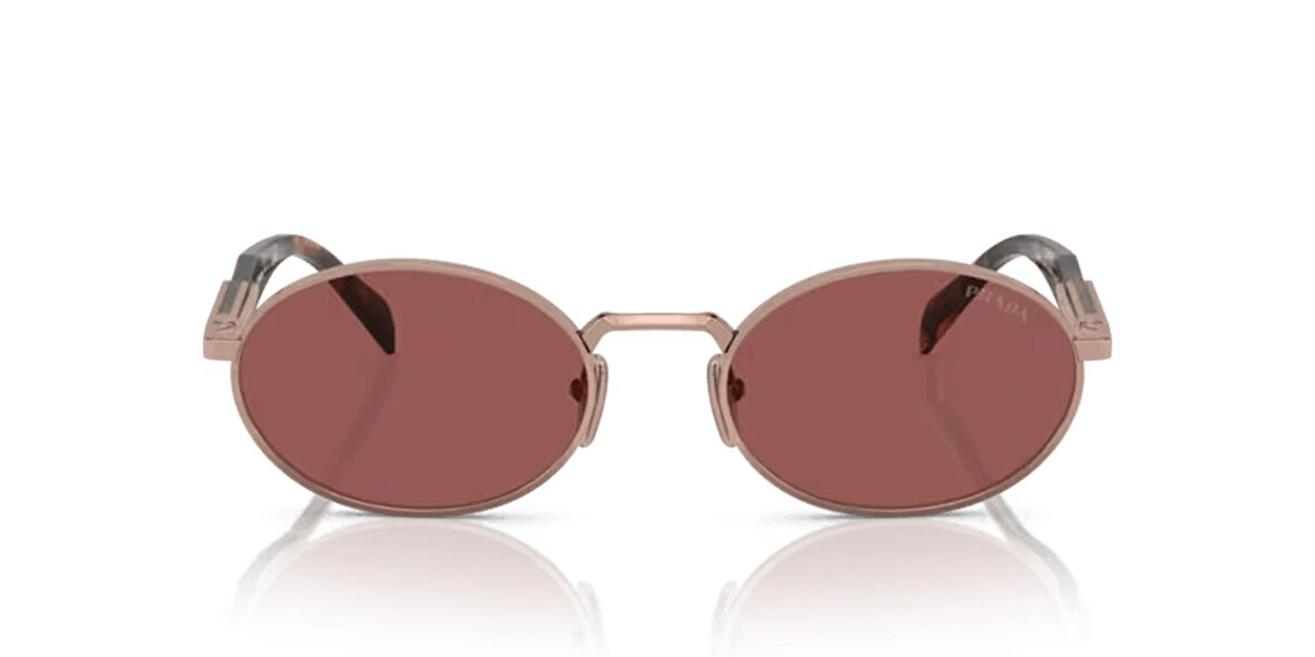 Prada 65Z SVF-08S Unisex Metal Güneş Gözlüğü