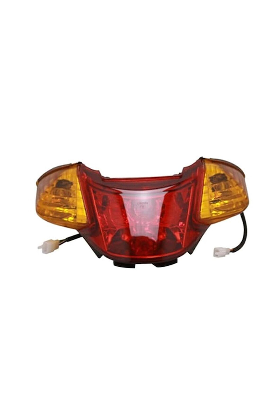 HONDA CBF 150 ARKA STOP SARI CAMLI 