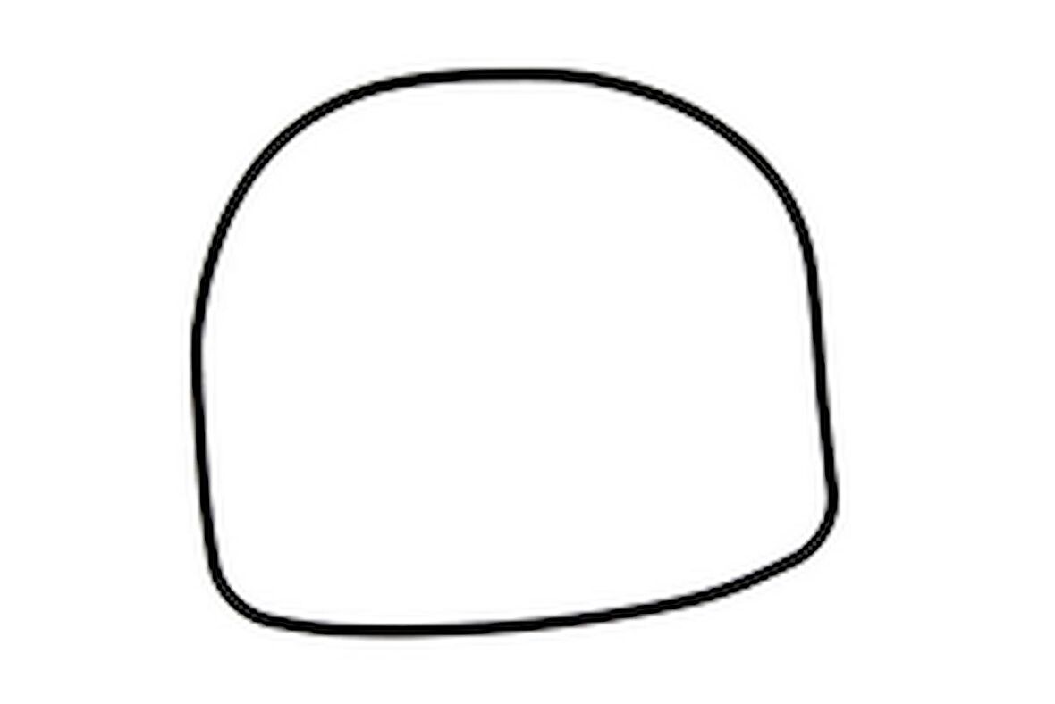 MONDIAL 150 ZC KÜLBÜTÖR KAPAK LASTİĞİ ORINGI ORJINAL