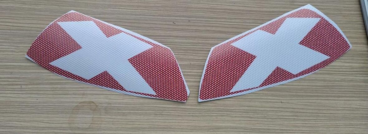 YAMAHA R 25 FAR FİLMİ X MODEL KIRMIZI