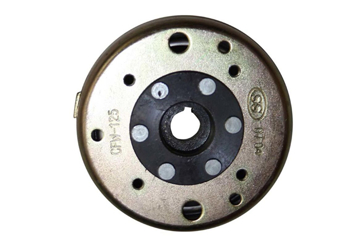 SCOOTER 125 MT 125 ROTOR MANYOTE 6 LI  MIKNATISLI