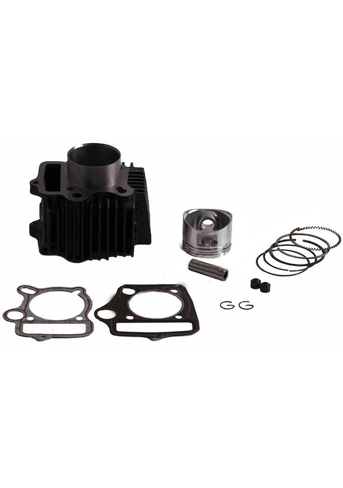 MONDİAL CUB 110 KH-MFH-MFM-SFC 52,4mm SİLİNDİR KOMPLE A KALİTE

