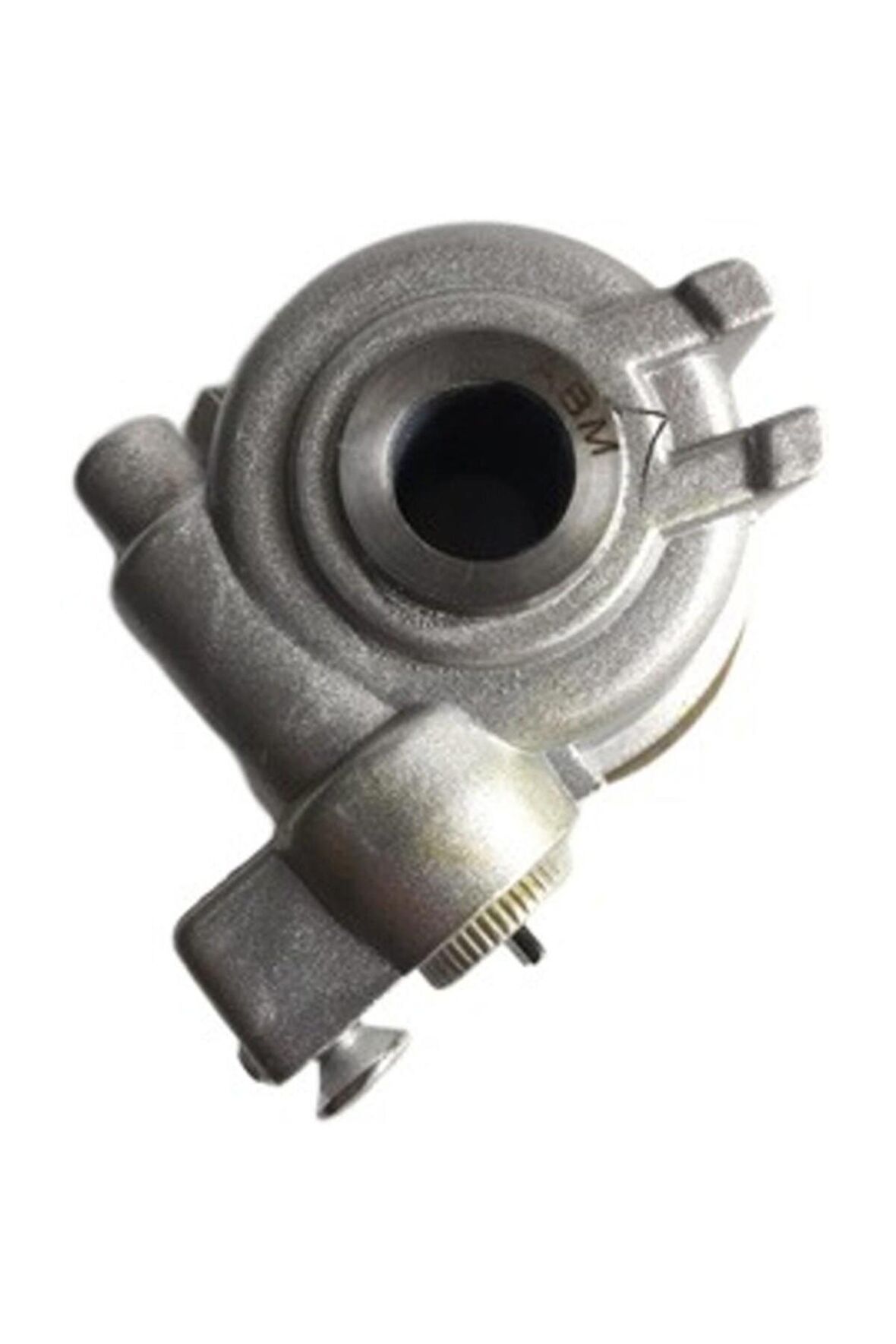 100 KH  Km Rediktörü dişli mekanızması