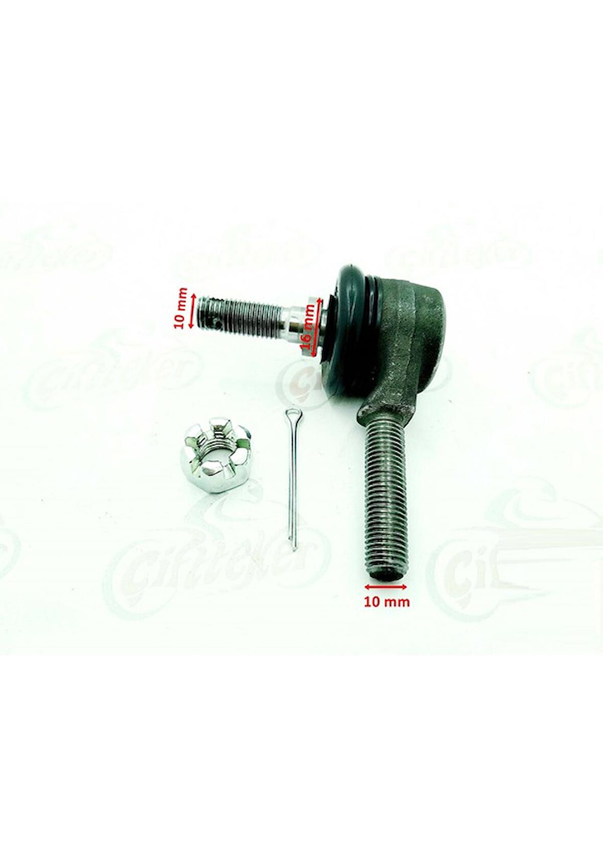 ATV SOL ROT BAŞI 9787 10-10-16 mm