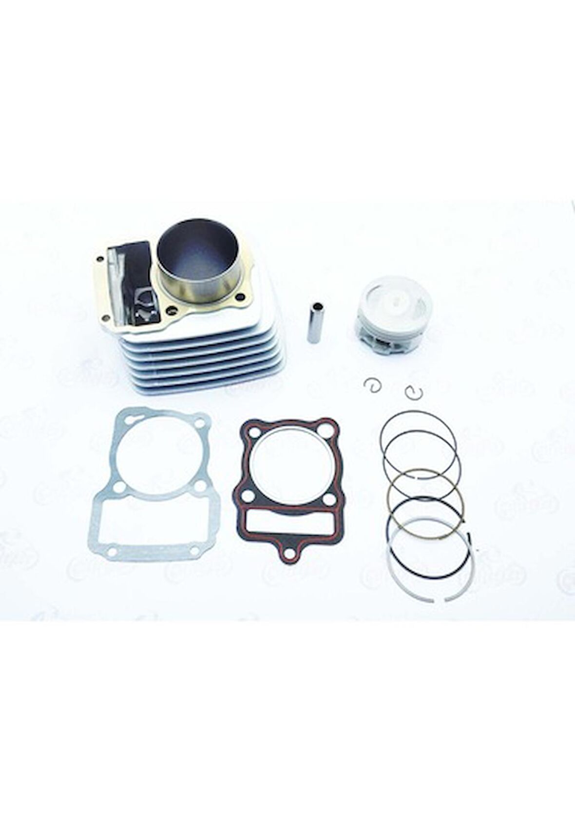 AGK 125 SİLİNDİR KOMPLE ORJINAL