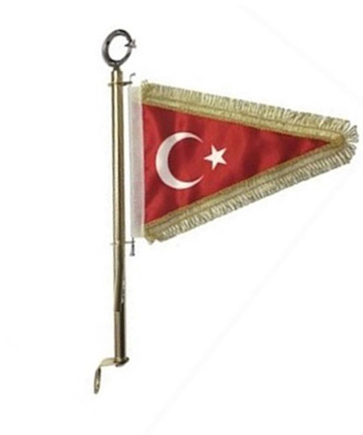 MOTOSİKLET MAKAM BAYRAK  FLAMA 