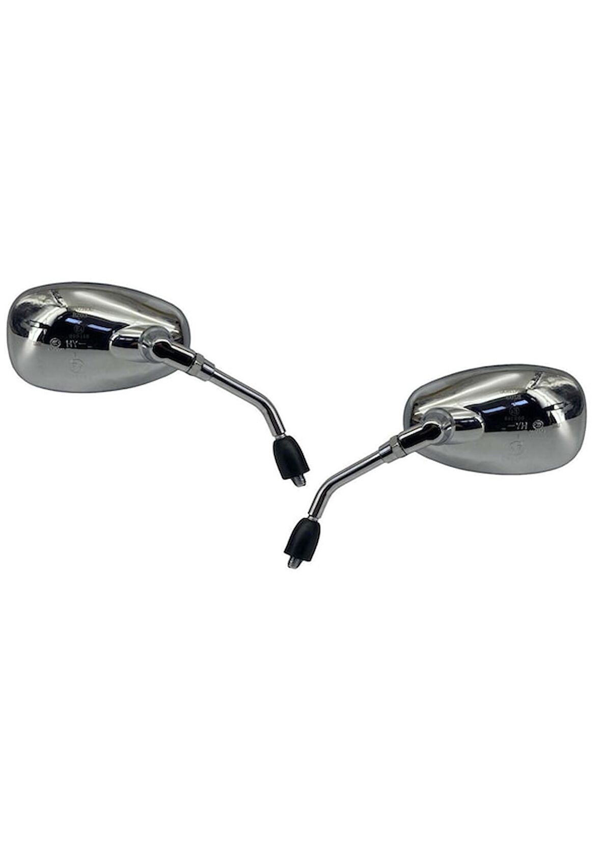 REVİVAL AYNA 8 MM NİKEL