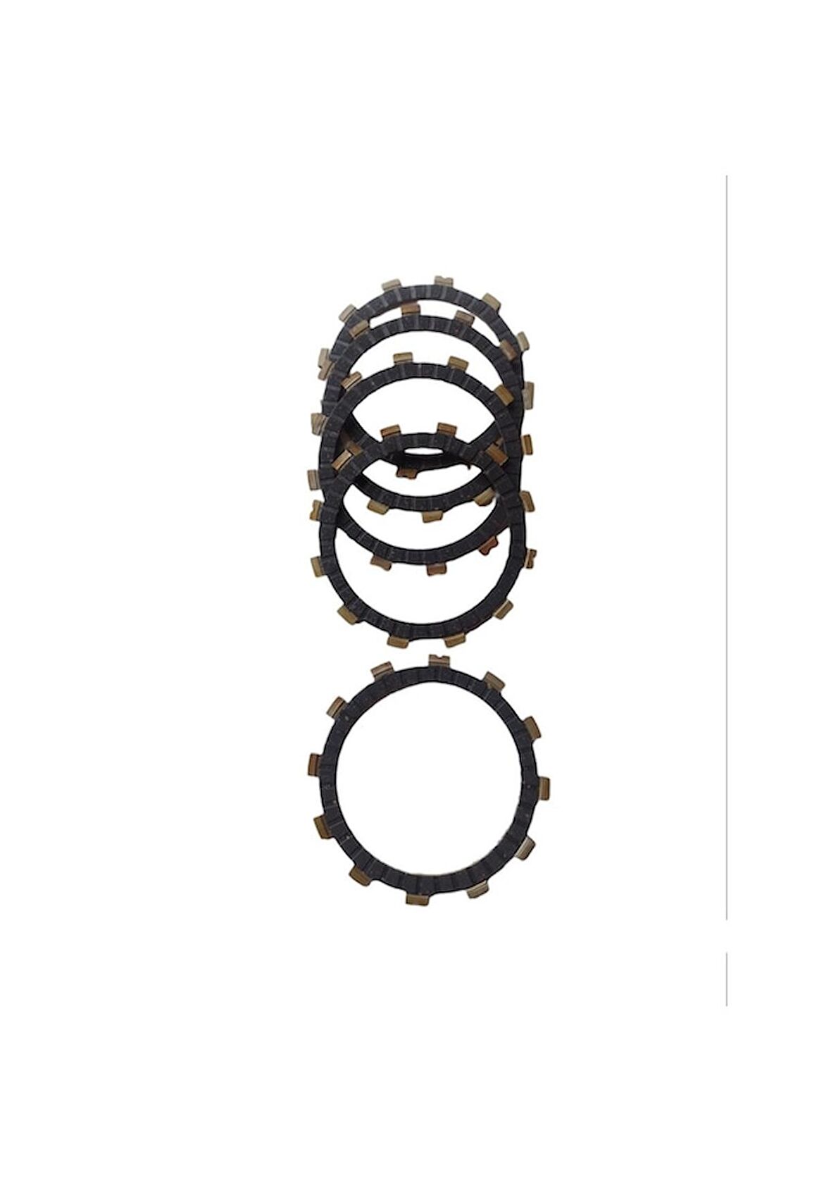 RKS 150-200 TİTANİC DEBRİYAJ BALATASI 