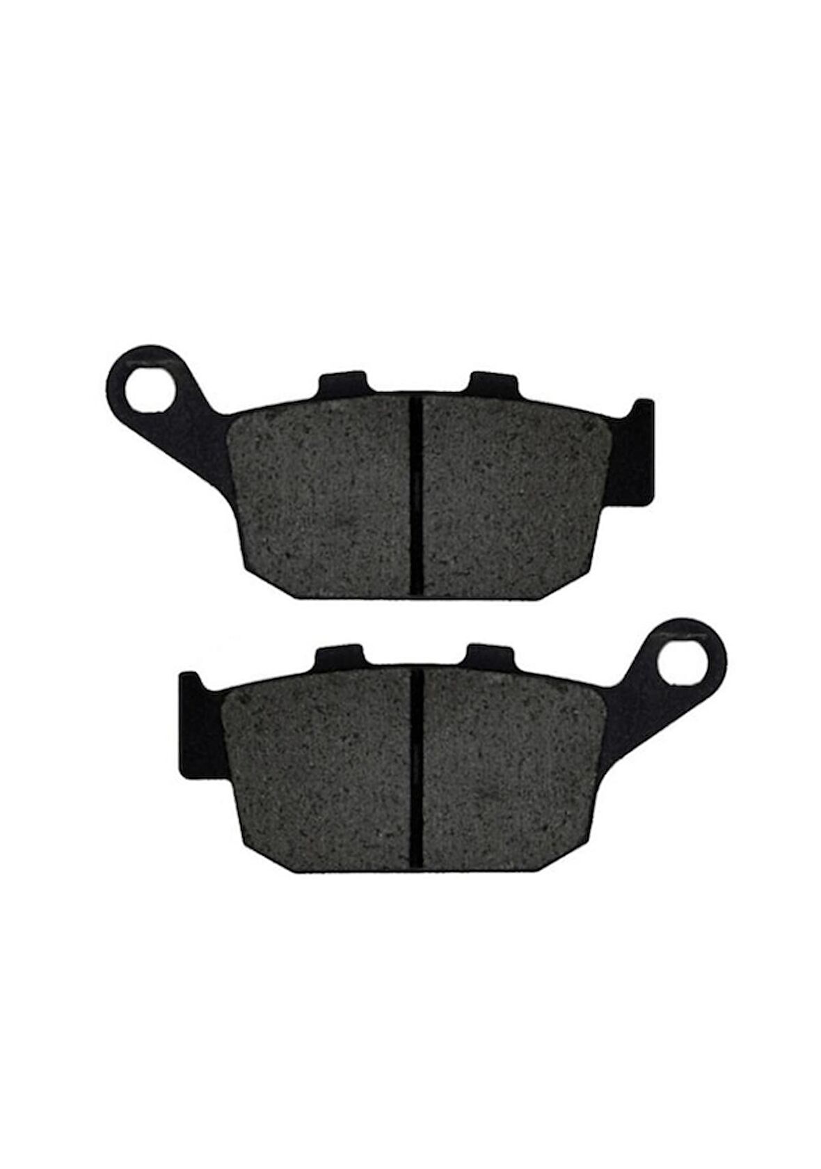 YAMAHA TRACER 700 ARKA FREN BALATASI 2016-2018 ARASI