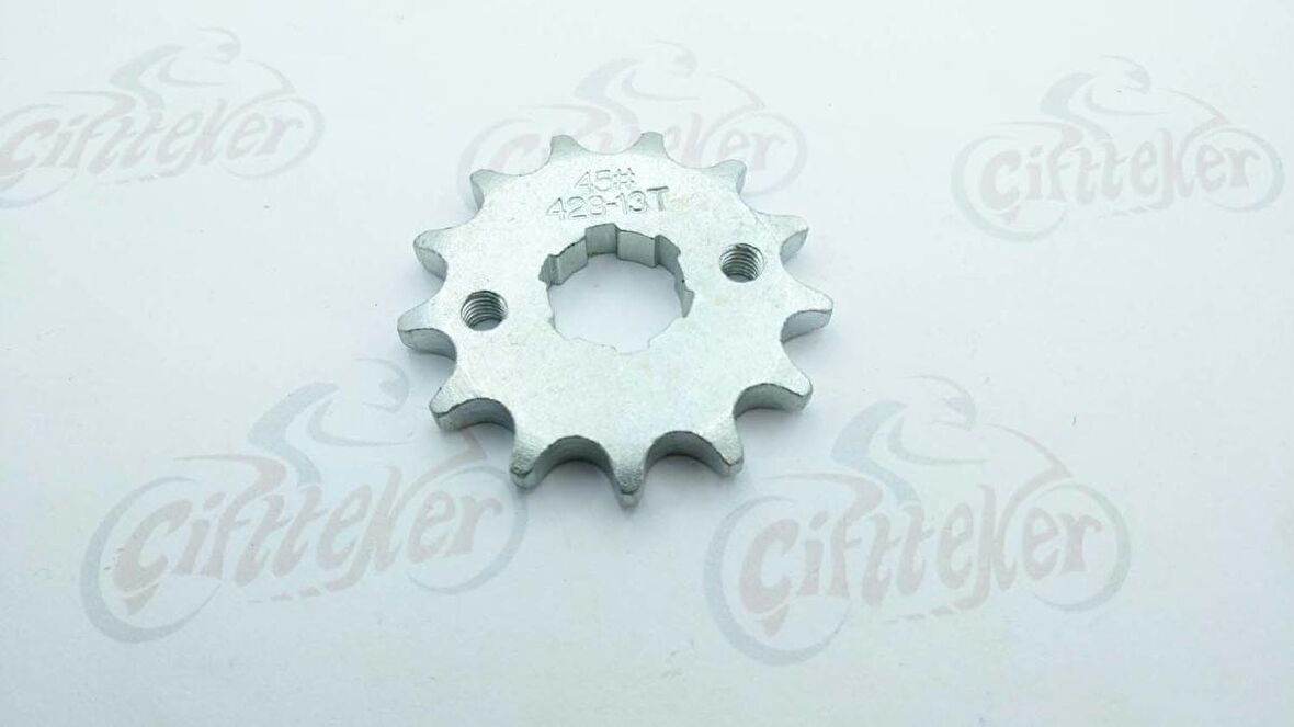 CG MODEL ÖN DİŞLİ 13T