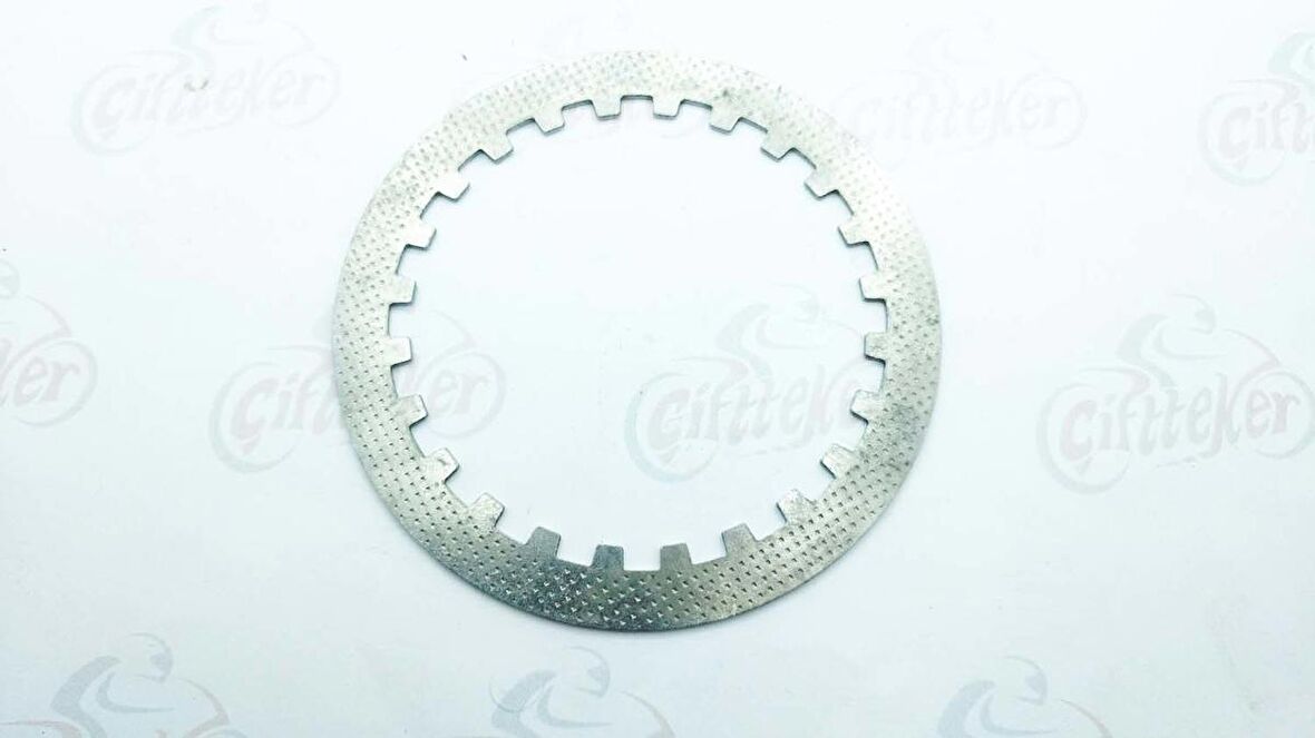 125 CG MODEL DEBRİYAJ SACI 4 ADET