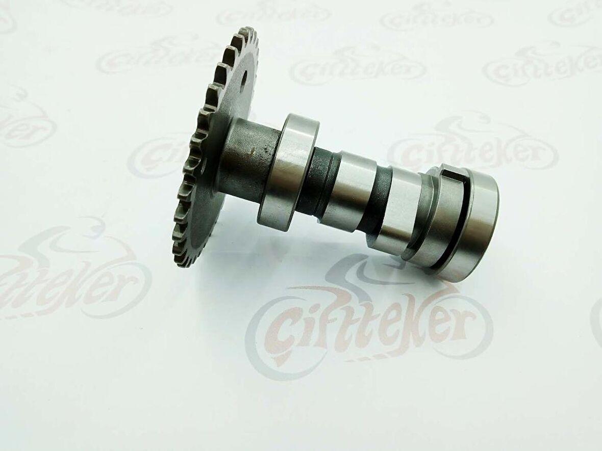 SCOOTER EKSANTRİK MİLİ
