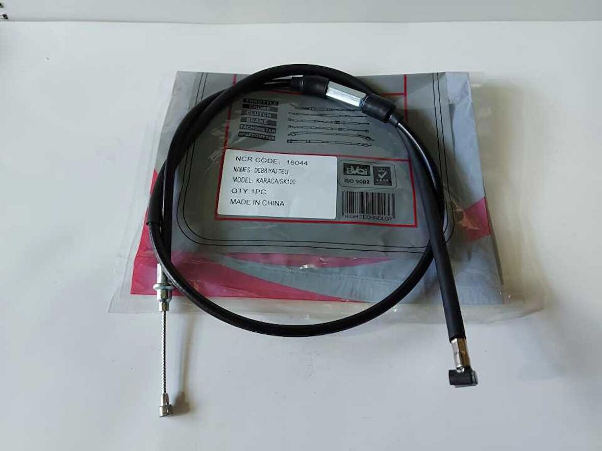 KARACA100-BS100 DEBRİYAJ TELİ