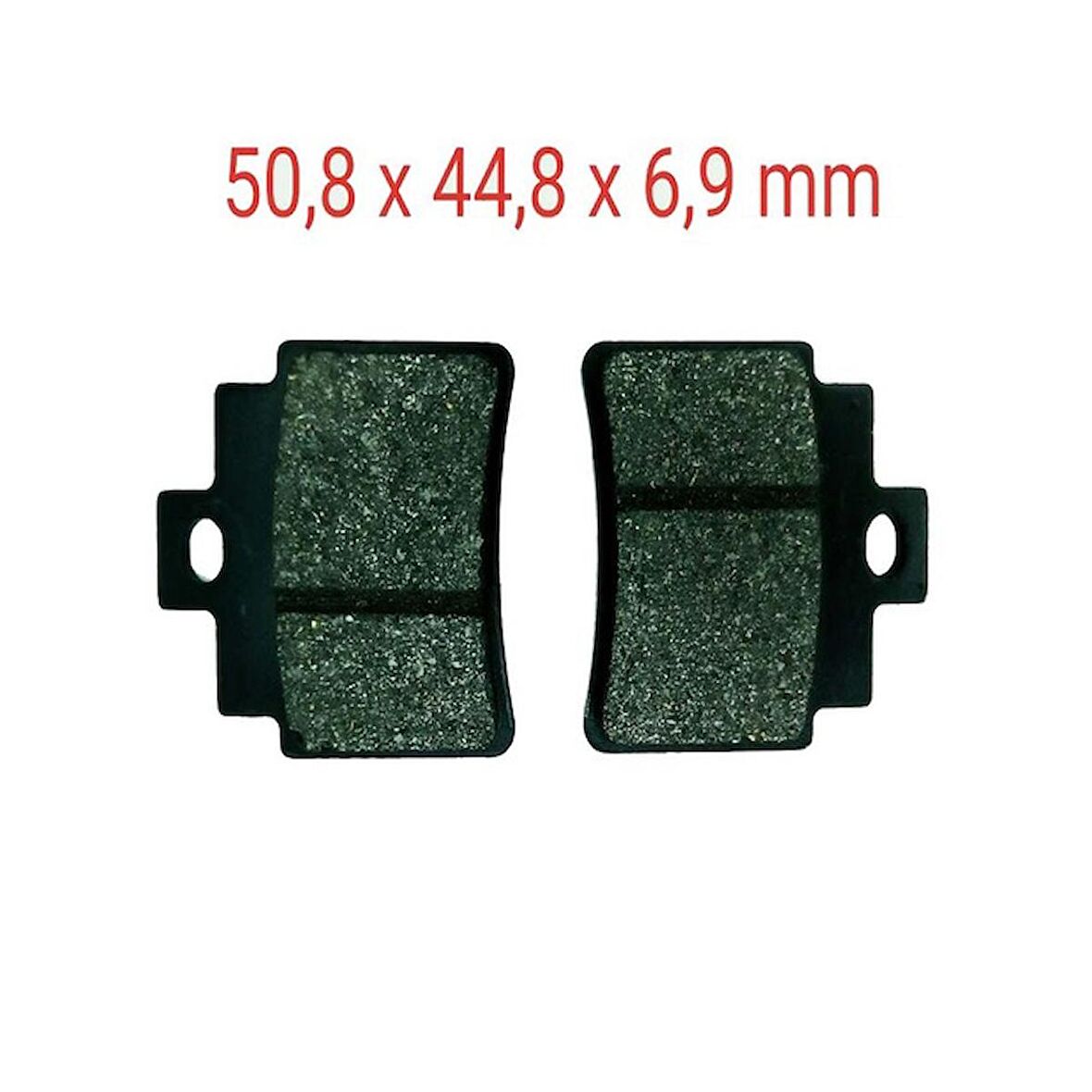 SYM JOYMAX 250-GTS 250 ÖN FREN DİSK BALATASI FA355