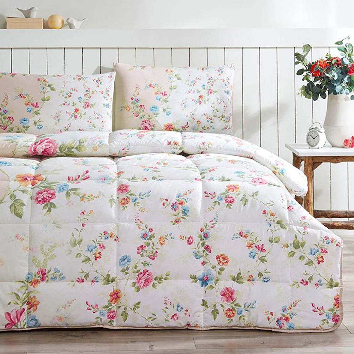 Özdilek Nev Uyku Seti CK Rosa Gallıca Çift Kişilik