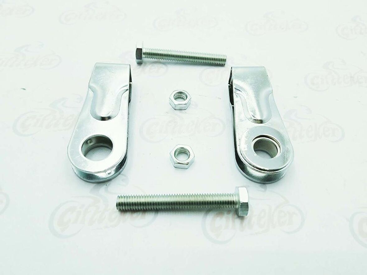 125KT delta ARKA ZİNCİR GERDİRMESİ