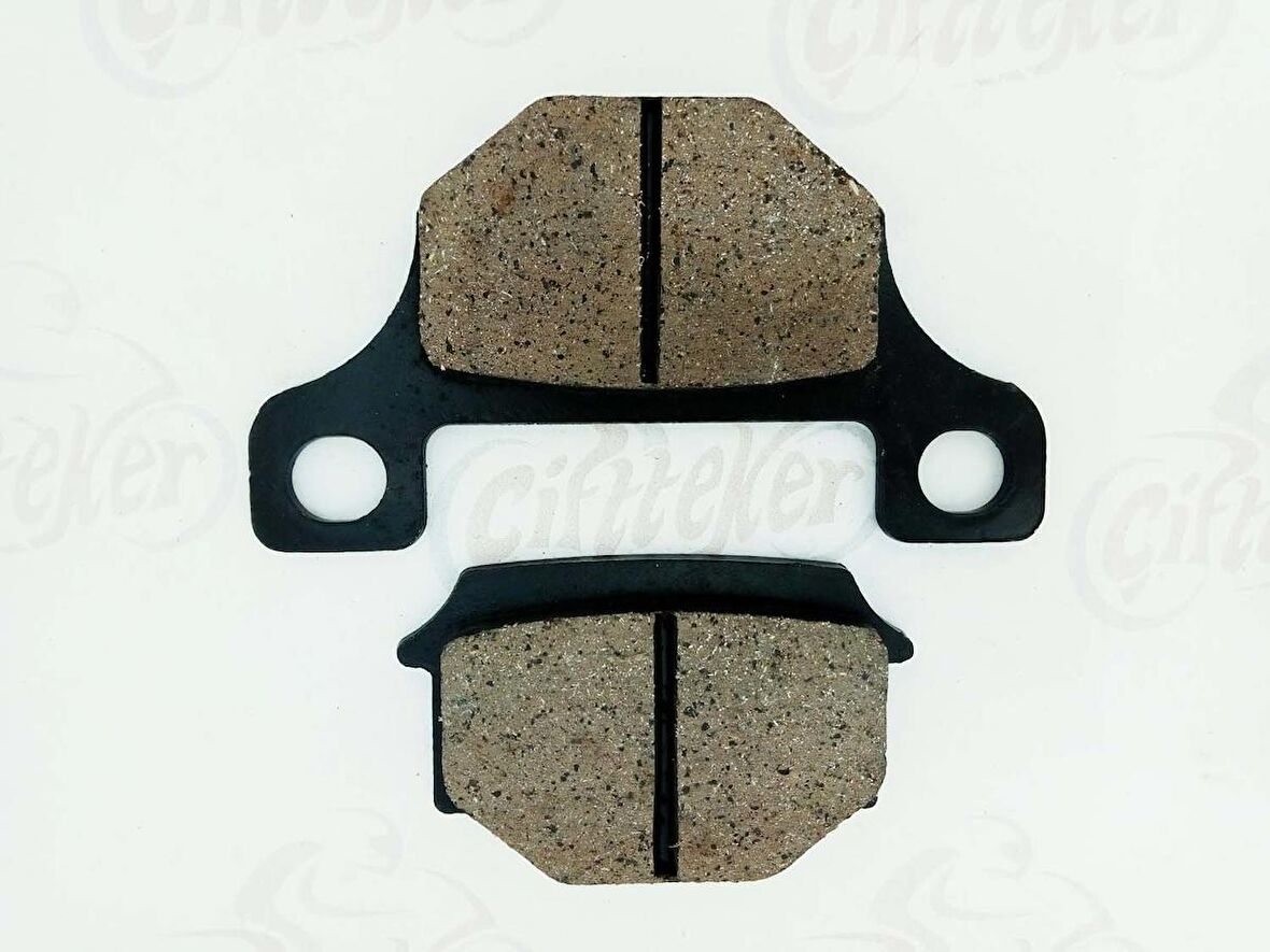 KN-MH ÖN FREN DİSK BALATASI DELTA