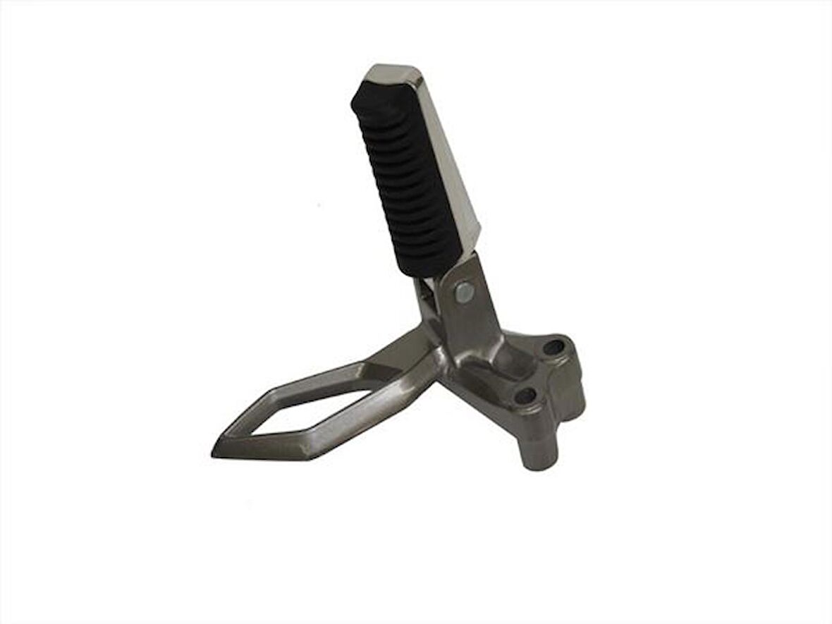 MH125 SOL ÖN BASAMAK KOMPLE BRAKETLİ ORJINAL