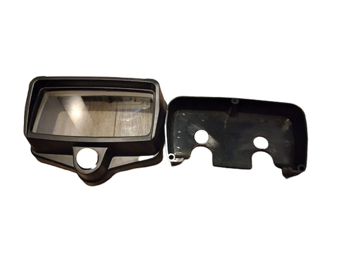 CG 125 KİLOMETRE PANOSU SİYAH TAKIM