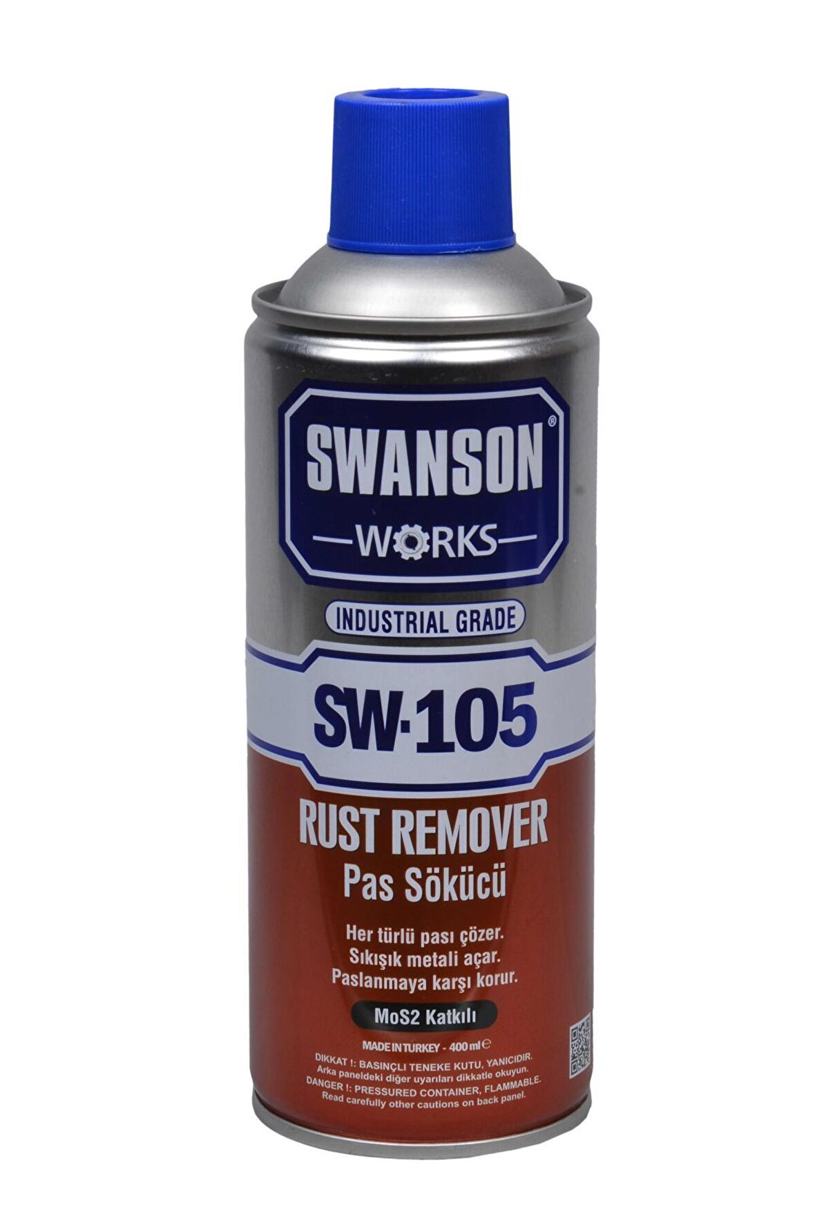 Swanson Works Pas Sökücü Sprey 400 ML