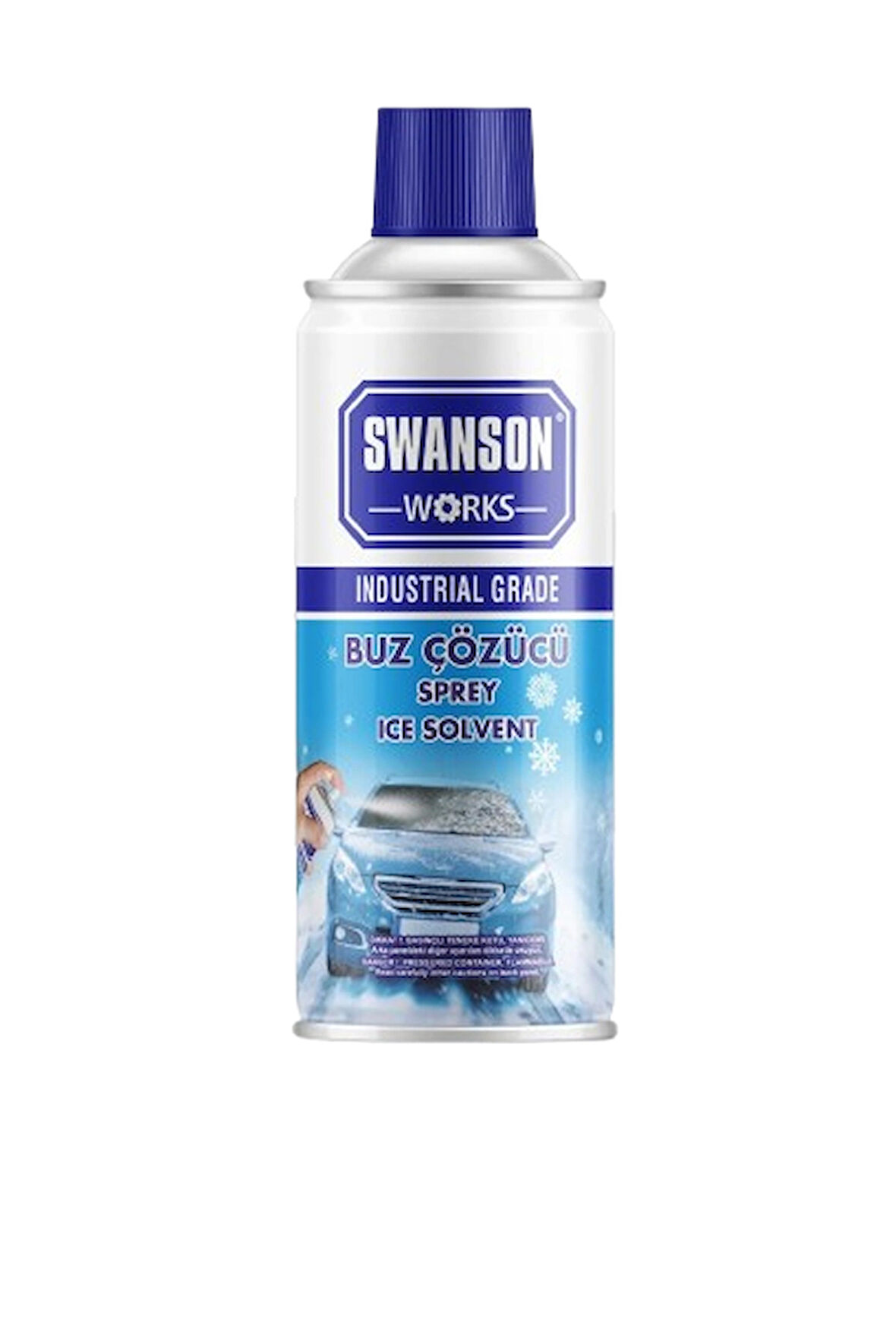 Swanson Works Buz Çözücü Sprey 400 ML