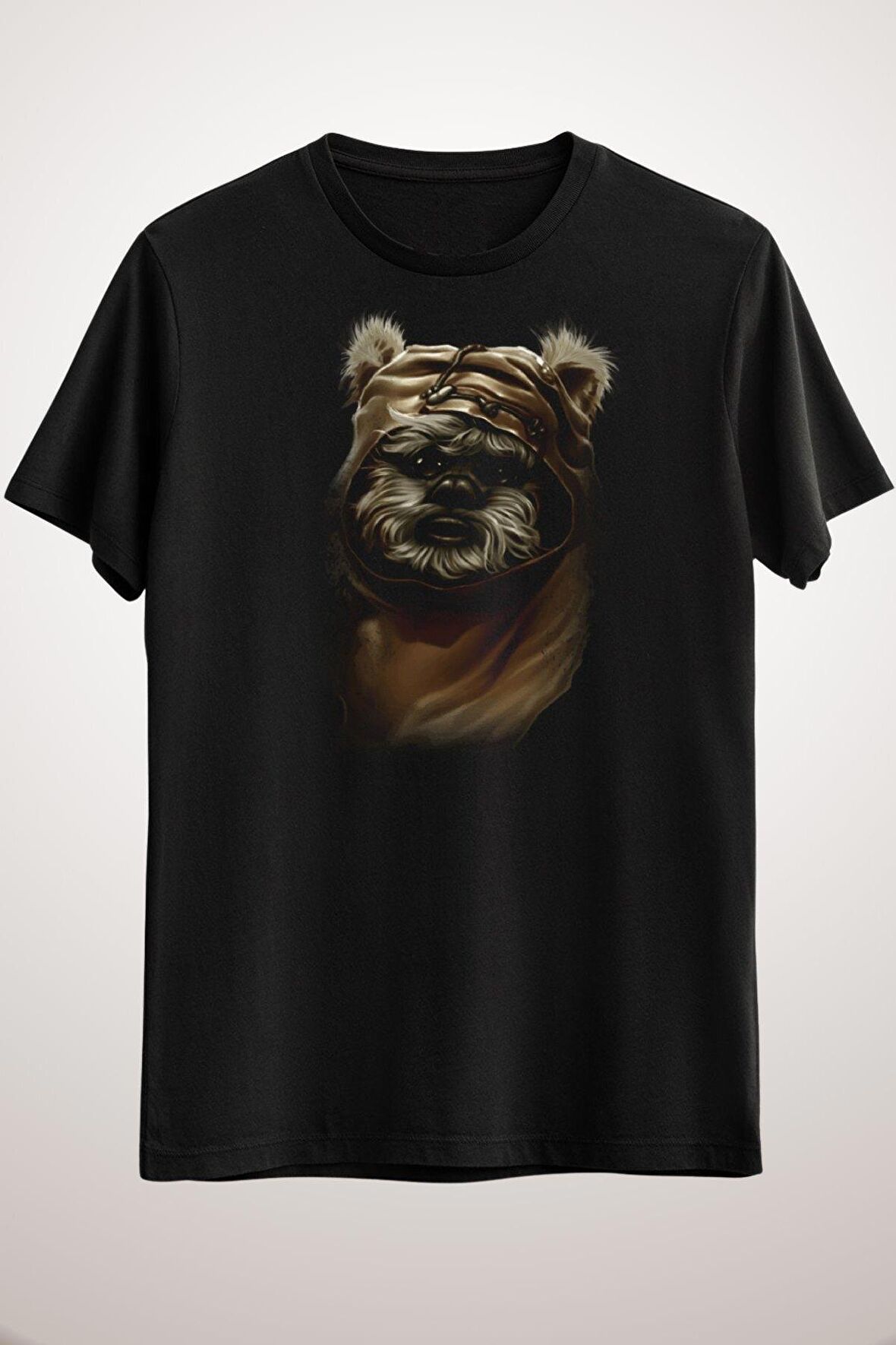 Erkek Siyah Wicket The Ewok