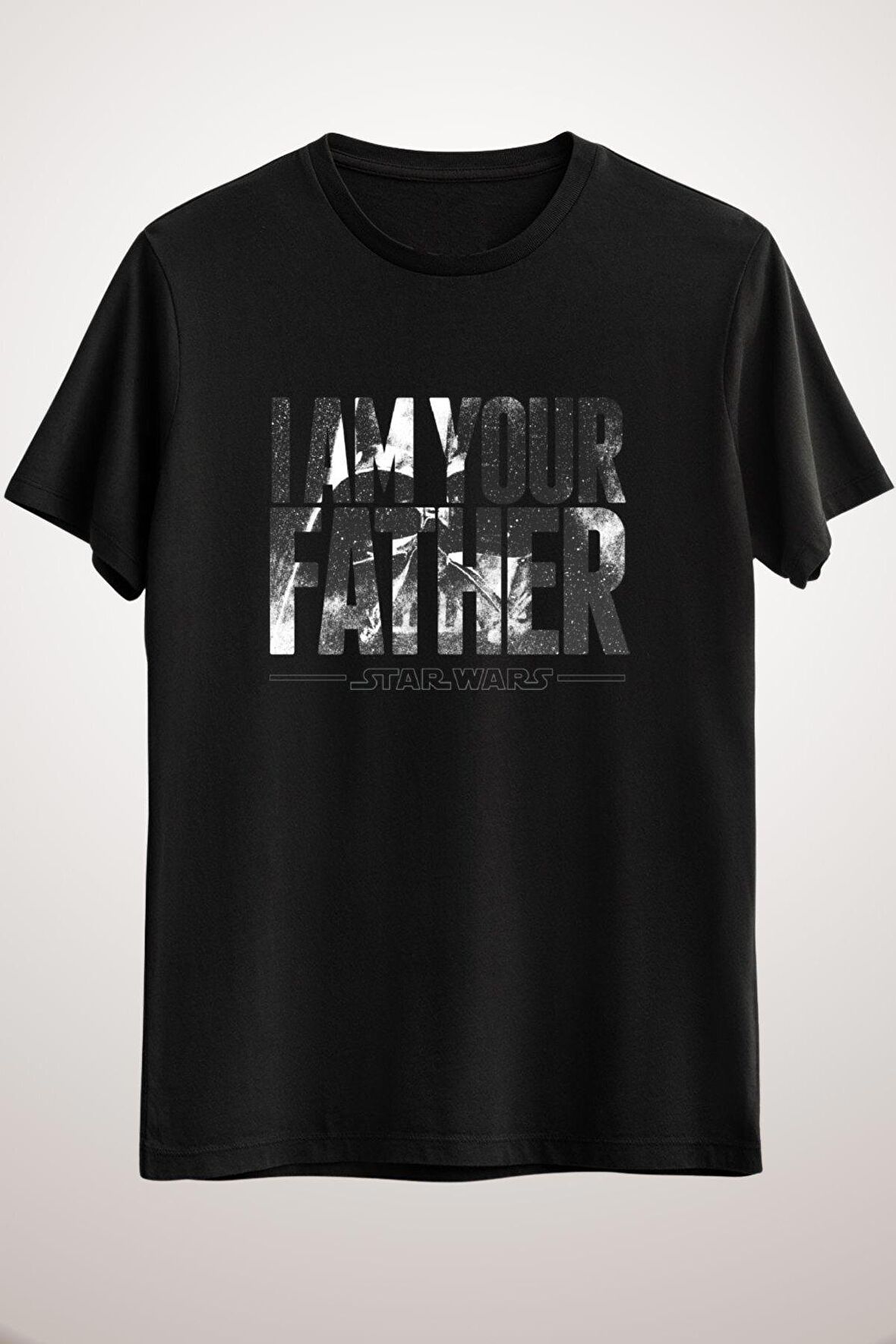 Erkek Siyah I Am Your Father