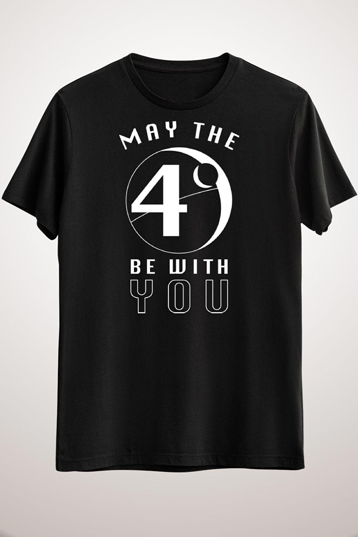 Erkek Siyah May The 4th