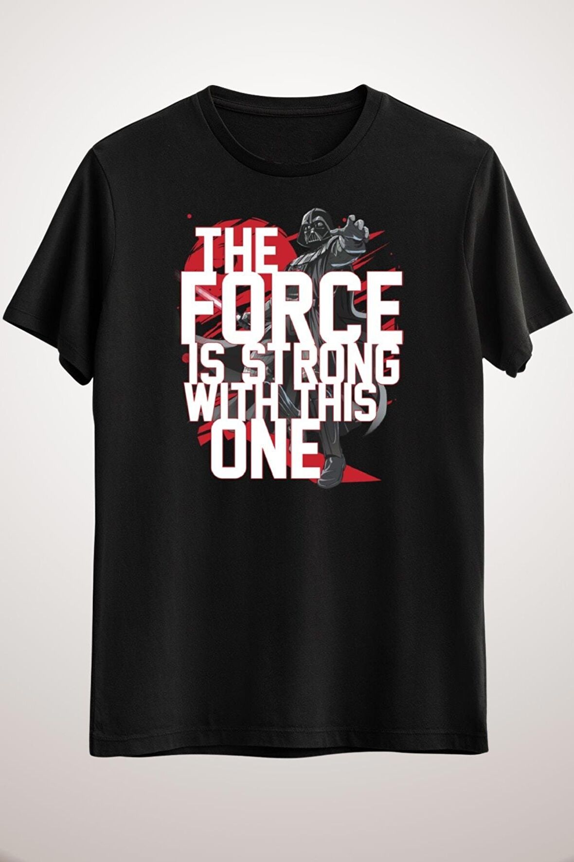 Erkek Siyah Strong Force