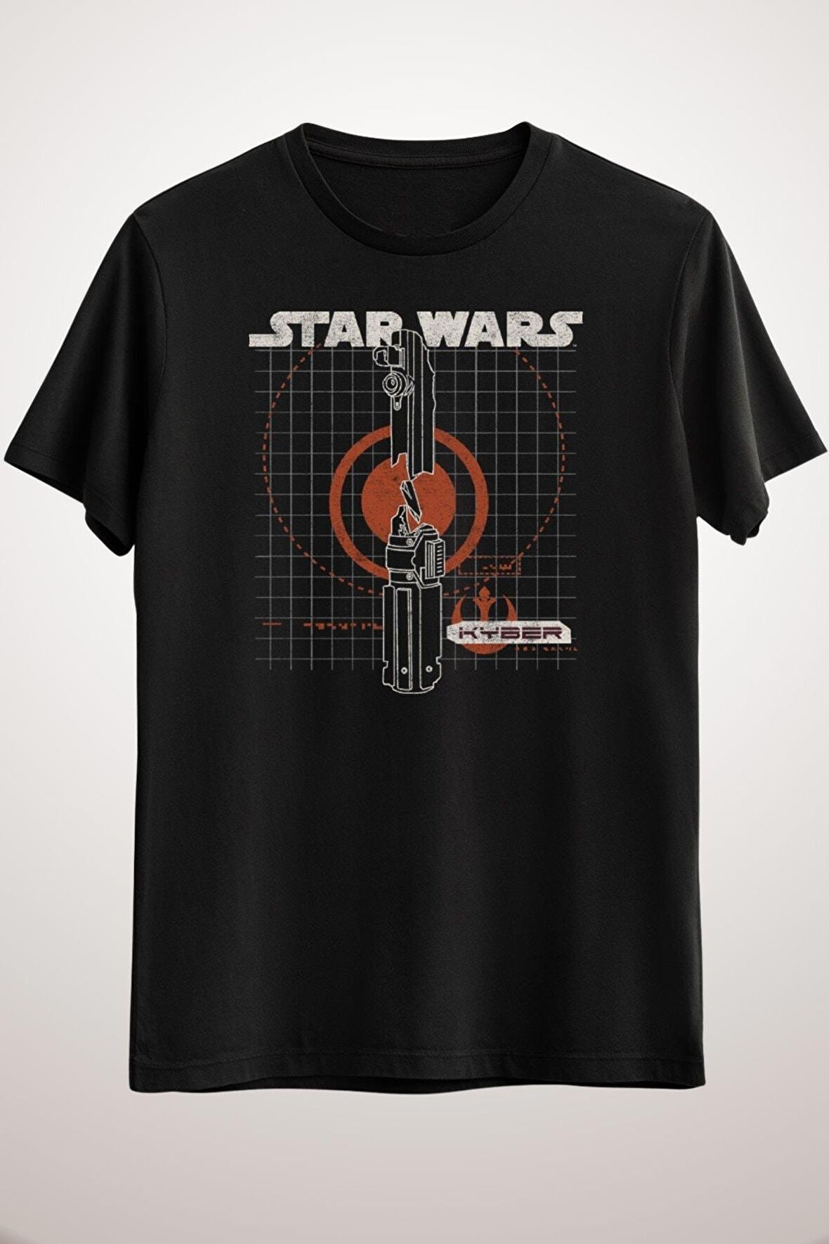 Erkek Siyah Saber Control