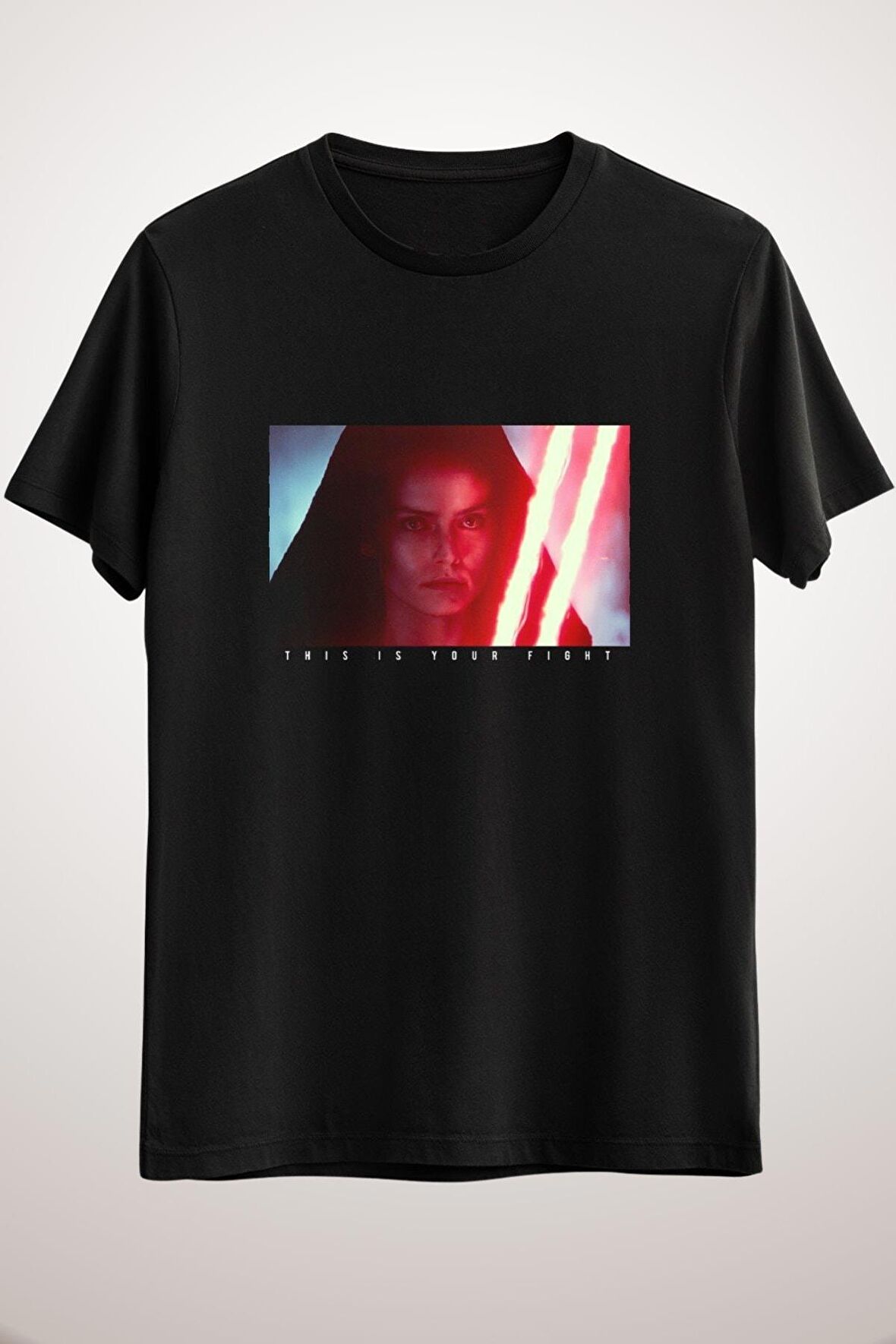 Erkek Siyah Rey Dark Side