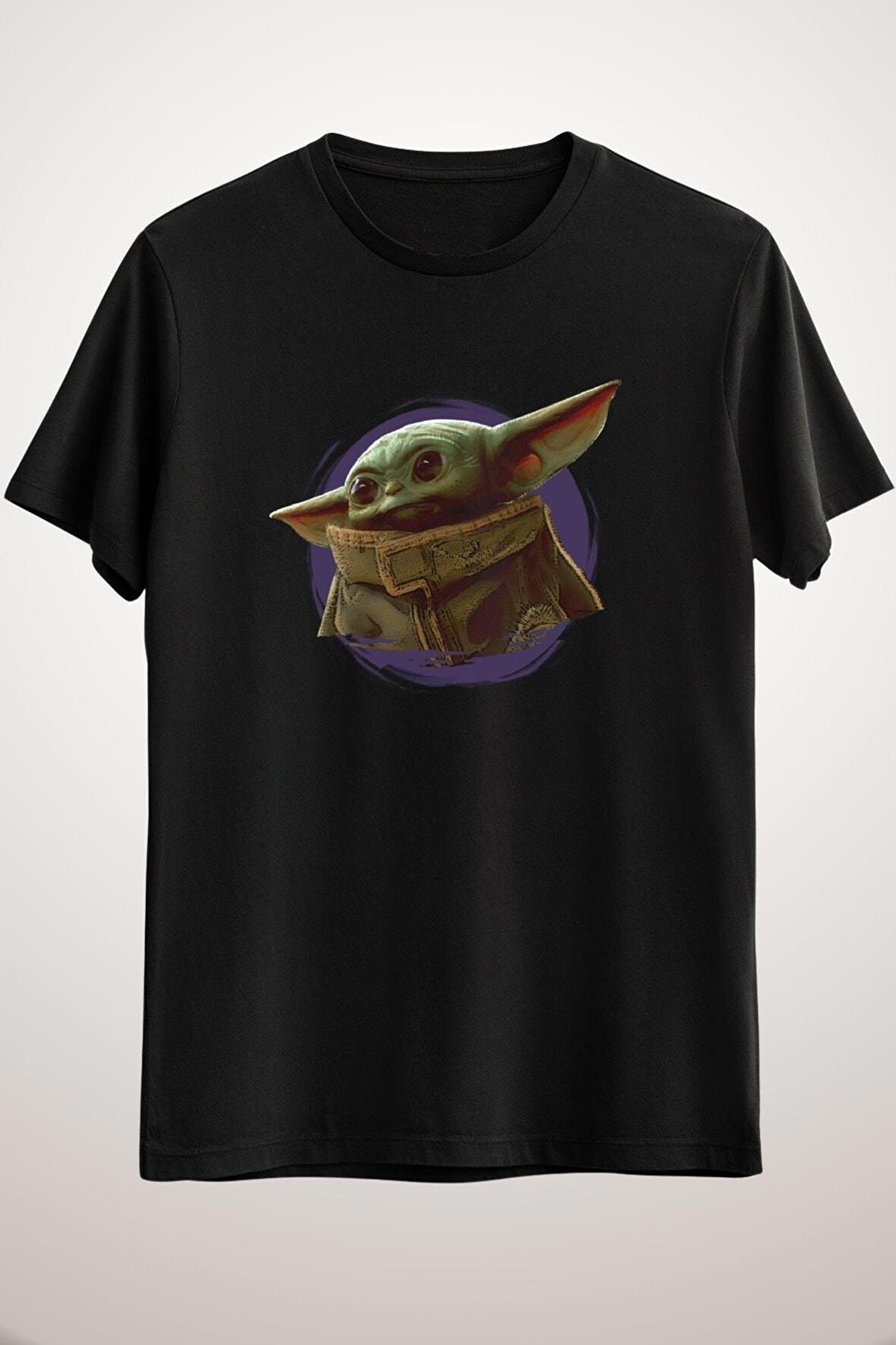 Erkek Siyah The Child Circle