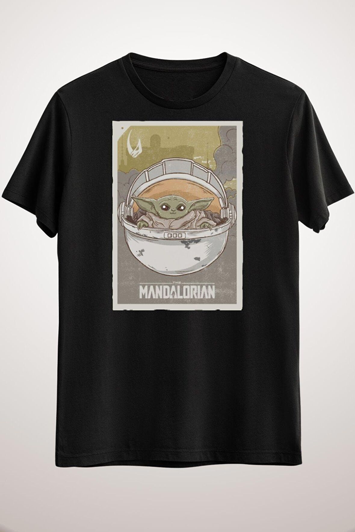 Erkek Siyah The Child Carriage Scene