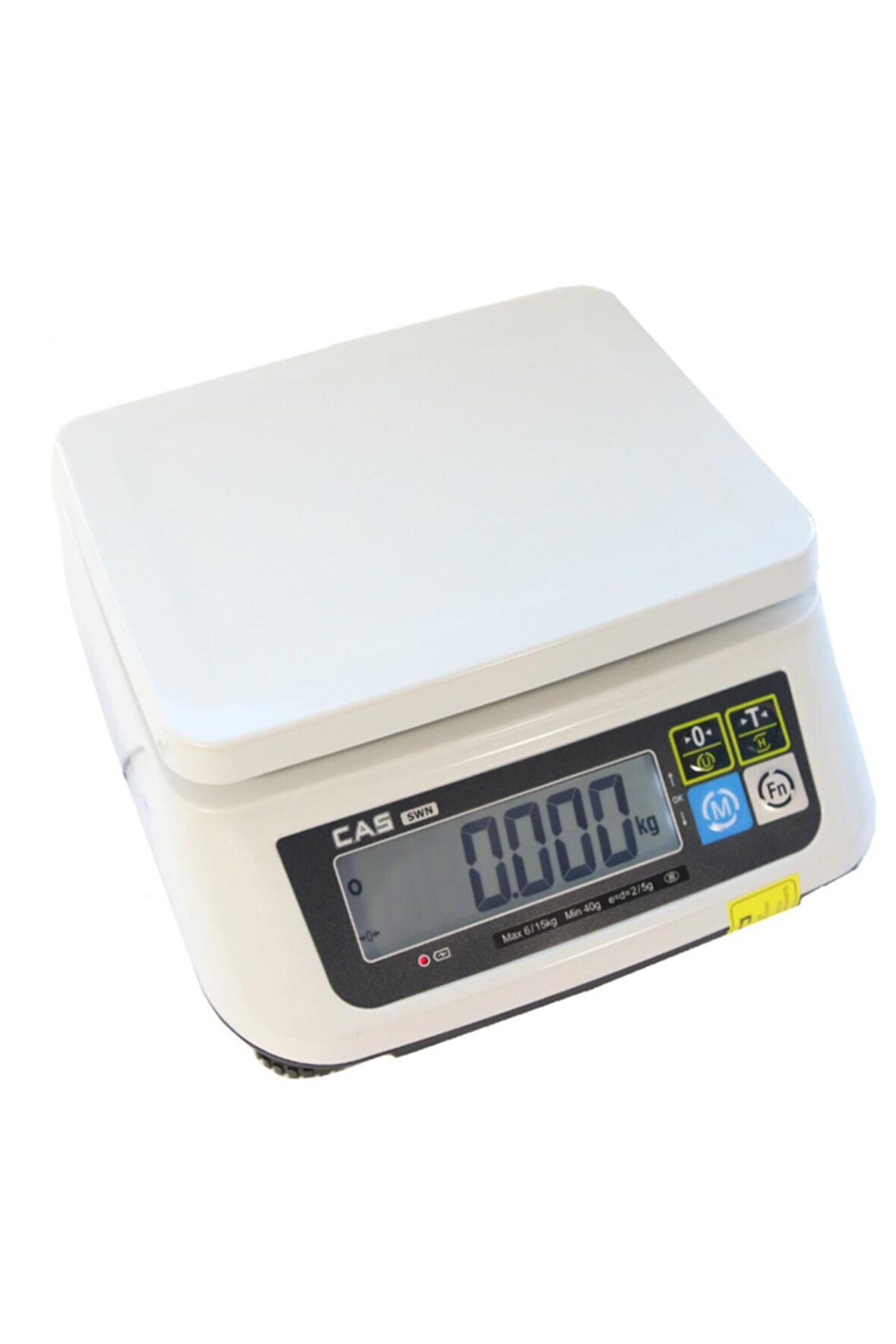 Sw-2 6 Kg X 0,2 Gr Tartım Terazisi