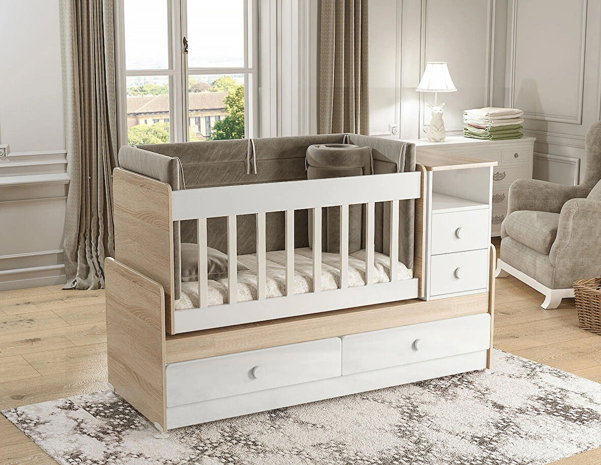 PATİKO SWİNG SW 704 BÜYÜYEBİLEN BEŞİK