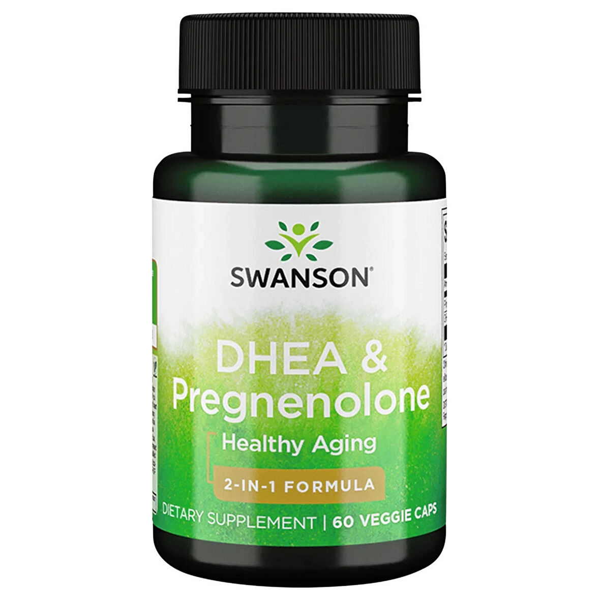 Swanson Dhea and Pregnenolone Complex 60