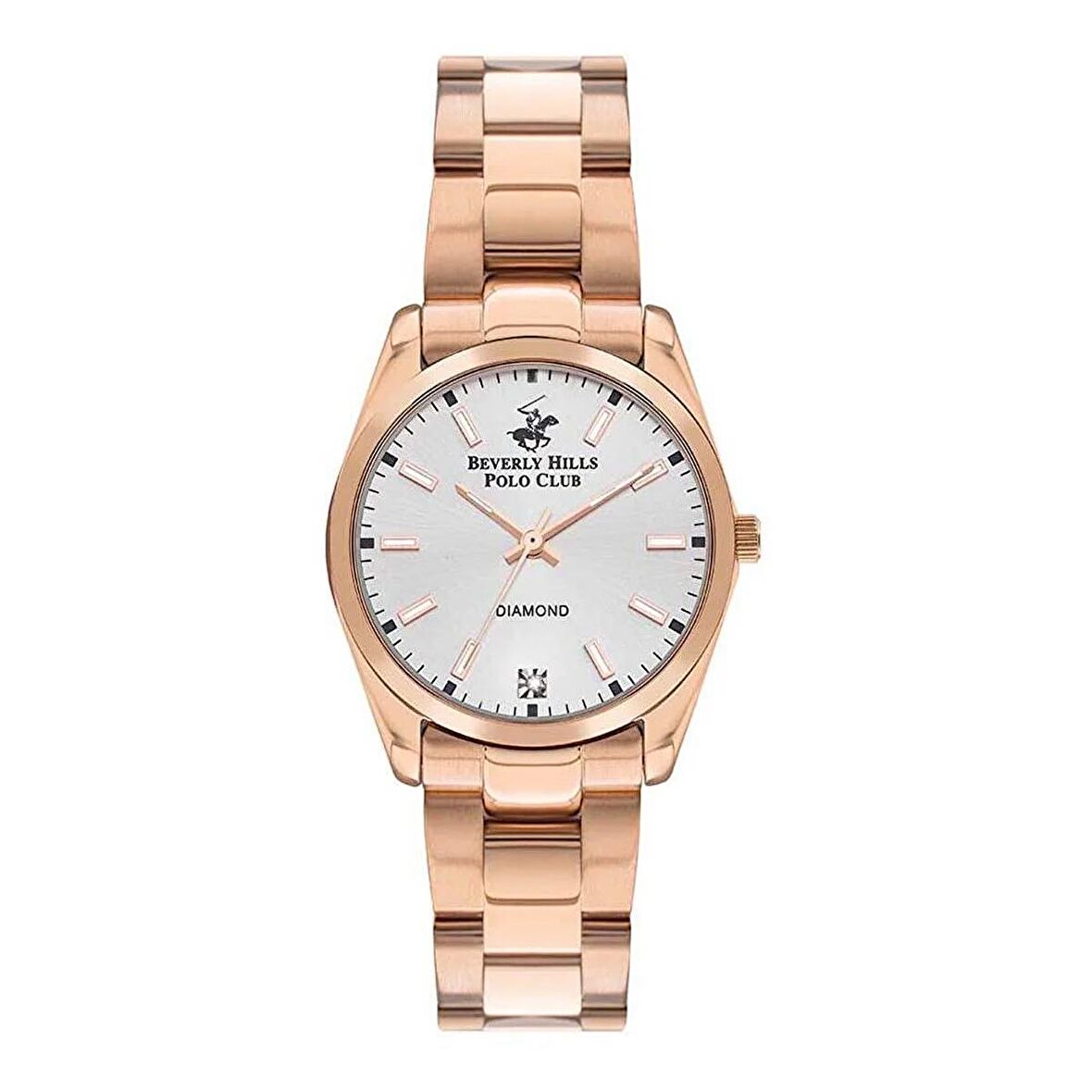 SW BP3301X.430 Pırlantalı Kadın Kol Saati