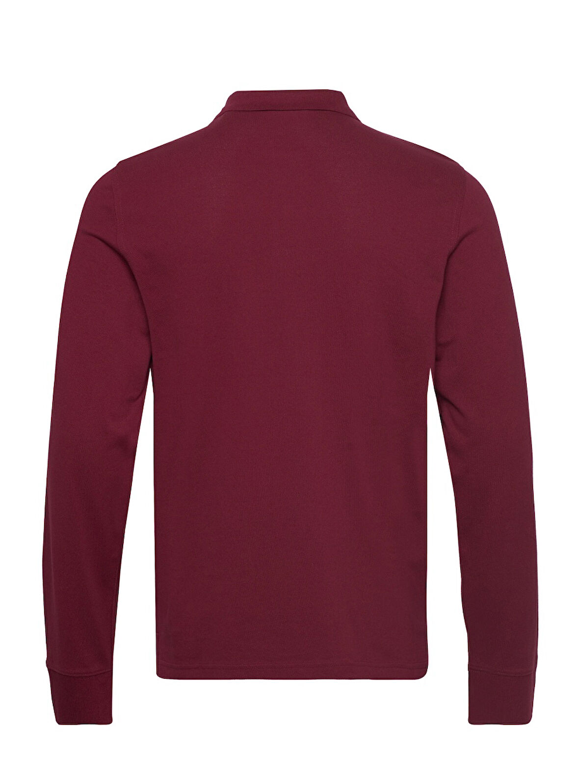 Gant Polo Yaka Regular Uzun Kollu Sweatshirt
