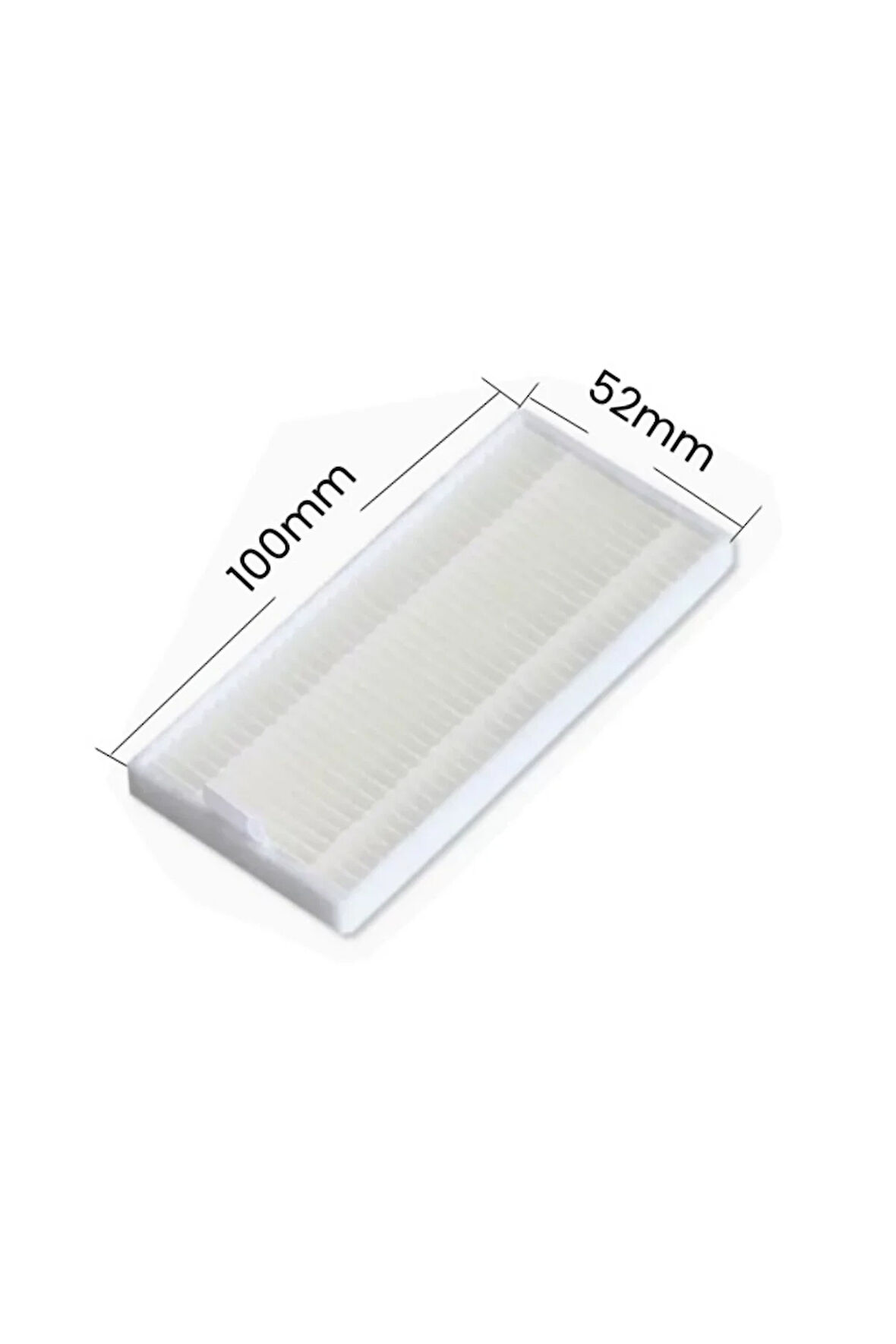 TCL Sweeva 6000 Mopsuz model no: B600B uyumlu 1 adet HEPA Filtre